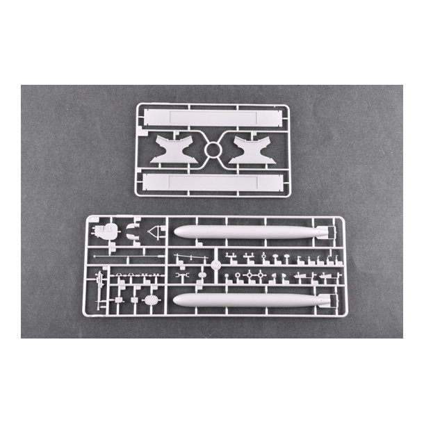 Soviet Navy G-5 Class Motor Torpedo Boat, skala 1/35
