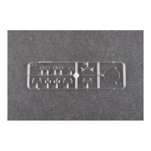 Soviet Navy G-5 Class Motor Torpedo Boat, skala 1/35