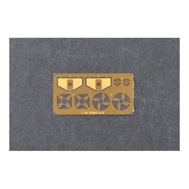 Soviet Navy G-5 Class Motor Torpedo Boat, skala 1/35