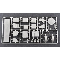 U.S. Navy Elco 80 Motor Patrol Torpedo Boat Late Type