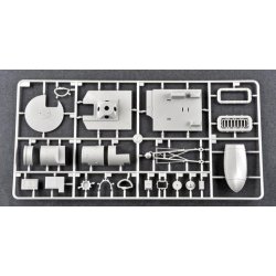 U.S. Navy Elco 80 Motor Patrol Torpedo Boat Late Type