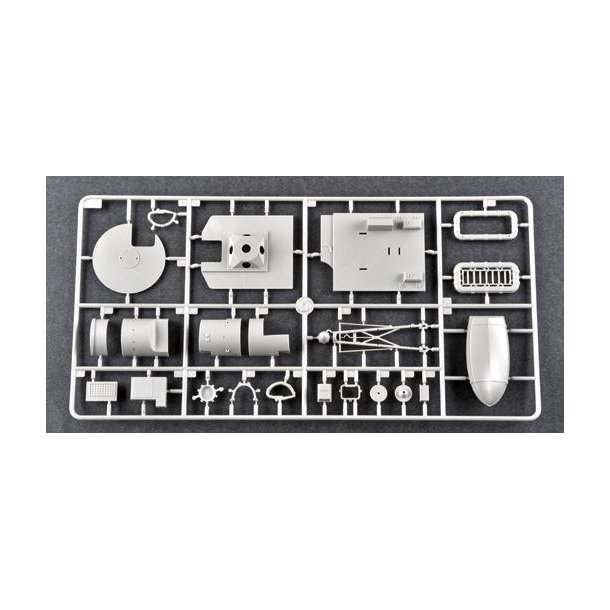 U.S. Navy Elco 80 Motor Patrol Torpedo Boat Late Type