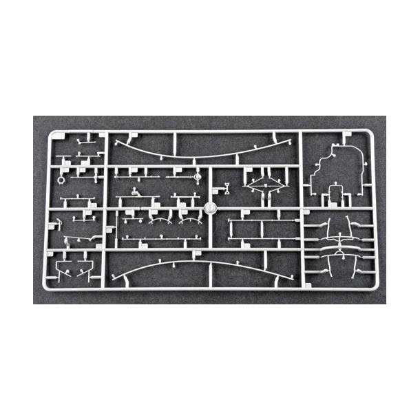 U.S. Navy Elco 80 Motor Patrol Torpedo Boat Late Type