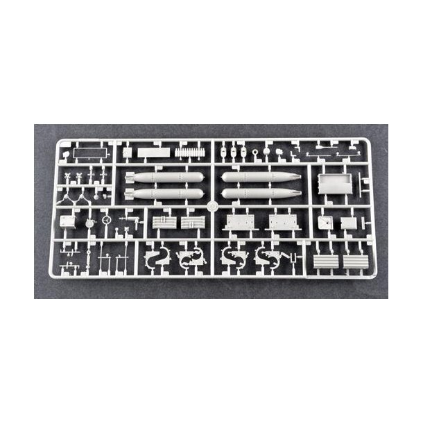 U.S. Navy Elco 80 Motor Patrol Torpedo Boat Late Type