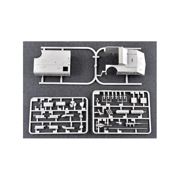 U.S. Navy Elco 80 Motor Patrol Torpedo Boat Late Type