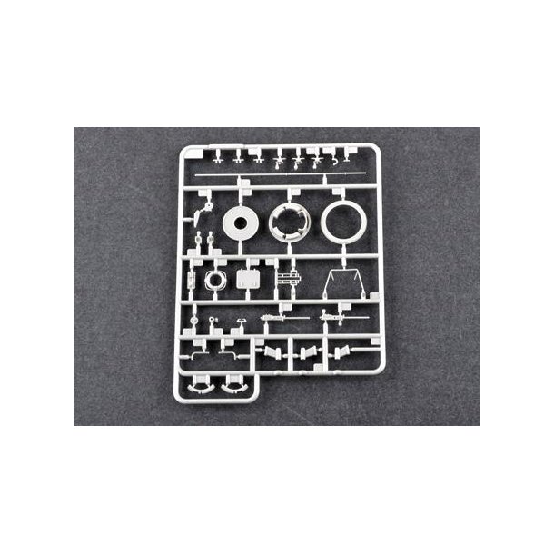 U.S. Navy Elco 80 Motor Patrol Torpedo Boat Late Type