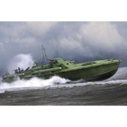 U.S. Navy Elco 80 Motor Patrol Torpedo Boat Early Type