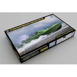 U.S. Navy Elco 80 Motor Patrol Torpedo Boat Early Type