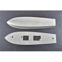 U.S. Navy Elco 80 Motor Patrol Torpedo Boat Early Type