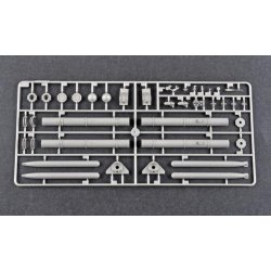 U.S. Navy Elco 80 Motor Patrol Torpedo Boat Early Type