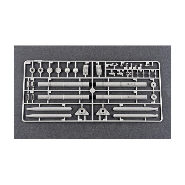 U.S. Navy Elco 80 Motor Patrol Torpedo Boat Early Type