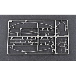 U.S. Navy Elco 80 Motor Patrol Torpedo Boat Early Type