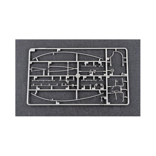 U.S. Navy Elco 80 Motor Patrol Torpedo Boat Early Type