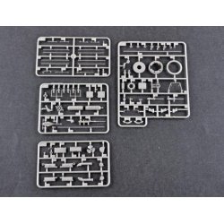 U.S. Navy Elco 80 Motor Patrol Torpedo Boat Early Type