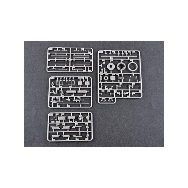 U.S. Navy Elco 80 Motor Patrol Torpedo Boat Early Type