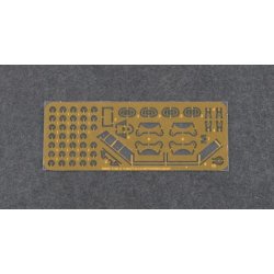 U.S. Navy Elco 80 Motor Patrol Torpedo Boat Early Type