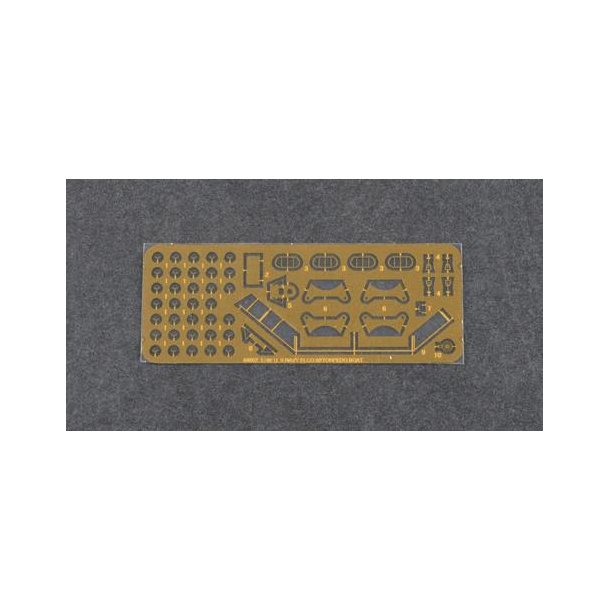 U.S. Navy Elco 80 Motor Patrol Torpedo Boat Early Type