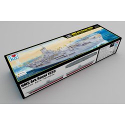 HMS Ark Royal, skala 1/350