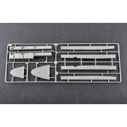 HMS Ark Royal, skala 1/350