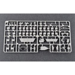 HMS Ark Royal, skala 1/350