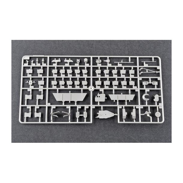 HMS Ark Royal, skala 1/350