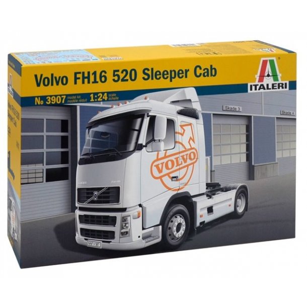 Volvo fh sleeper