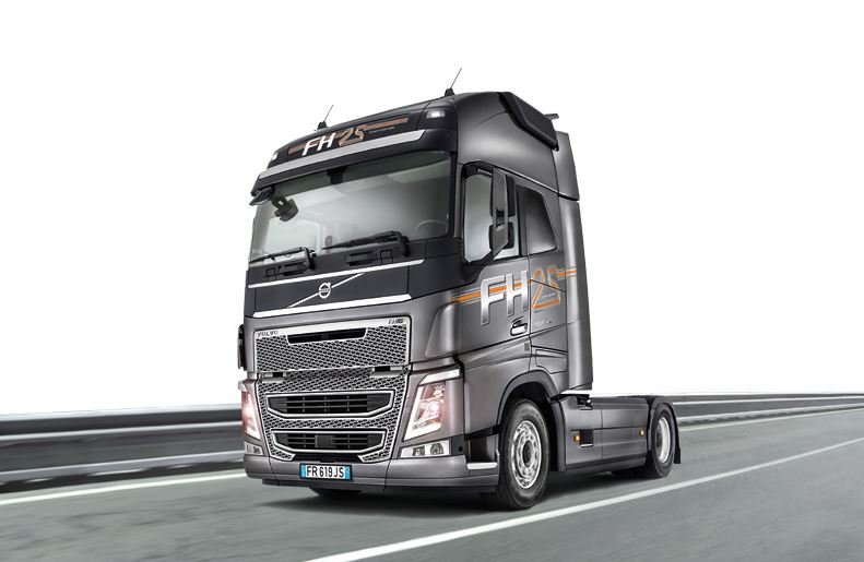 Вольво fh 4