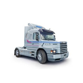 Scania T143 M500 Topline