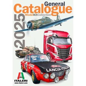 Italeri katalog 2025