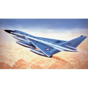B-58 Hustler, skala 1/72