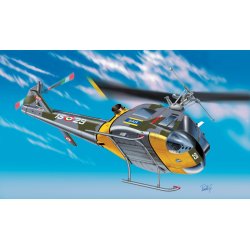 AB 204 B / UH-1 F, skala 1/72