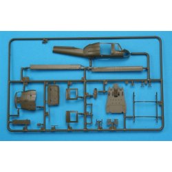 AB 204 B / UH-1 F, skala 1/72