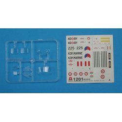 AB 204 B / UH-1 F, skala 1/72