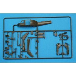 AB 204 B / UH-1 F, skala 1/72