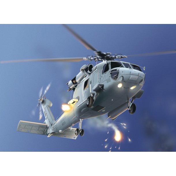 HH-60 H Seahawk, skala 1/72