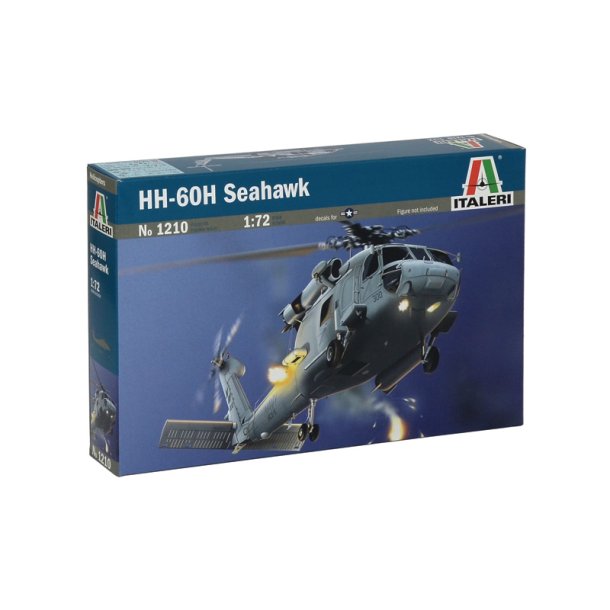 HH-60 H Seahawk, skala 1/72