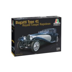 Bugatti Type 41 Royal Coup� Napoleon