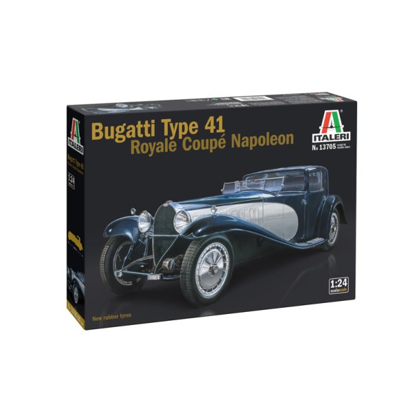 Bugatti Type 41 Royal Coup� Napoleon
