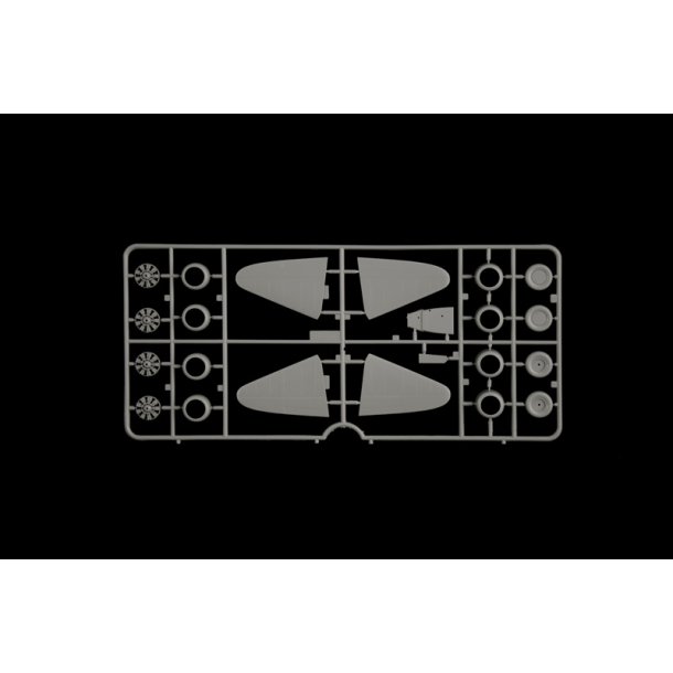 B-17F Flyng Fortress, skala 1/72