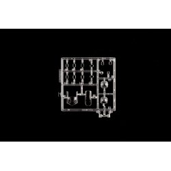 B-17F Flyng Fortress, skala 1/72