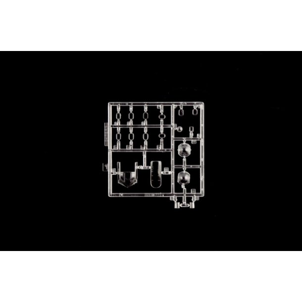 B-17F Flyng Fortress, skala 1/72