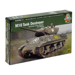M10 Tank Destroyer