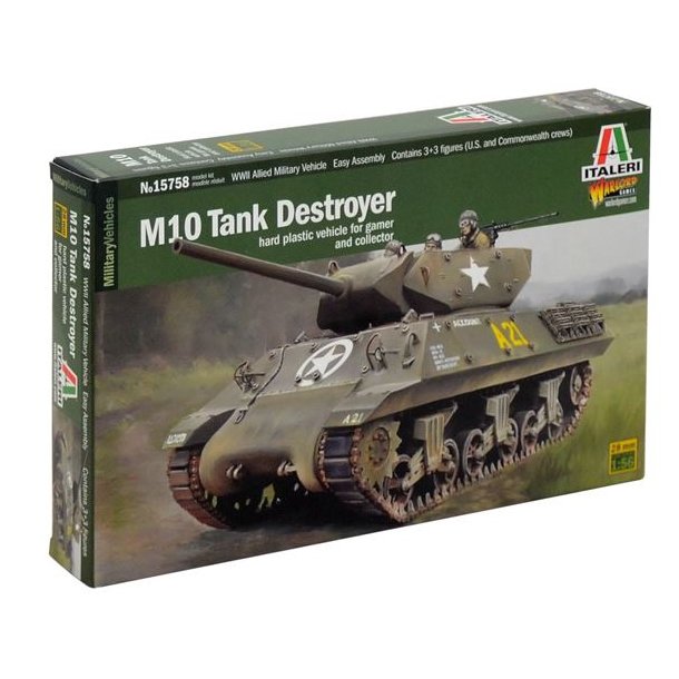 M10 Tank Destroyer