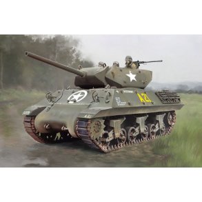 M10 Tank Destroyer