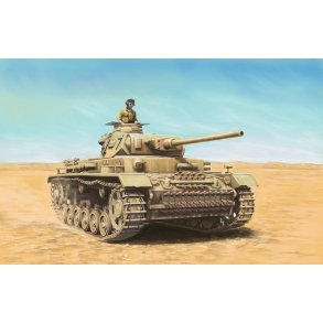 PZ. KPFW. III AUSF. J/L/M/N