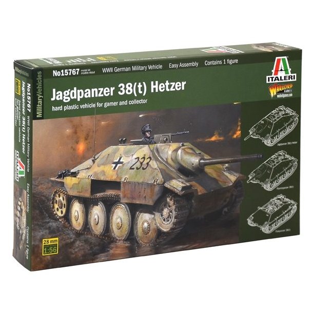 Jagdpanzer 38(t) Hetzer