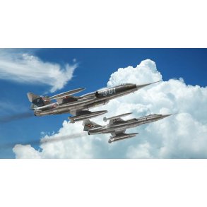 F-104 STARFIGHTER G/S - Upgraded Edition RF version