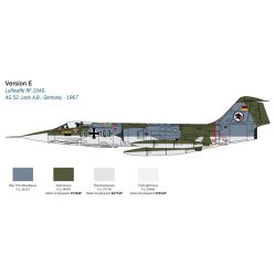 F-104 STARFIGHTER G/S - Upgraded Edition RF version