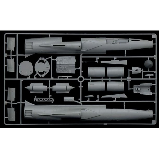 F-104 STARFIGHTER G/S - Upgraded Edition RF version