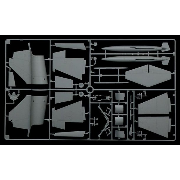 F-104 STARFIGHTER G/S - Upgraded Edition RF version